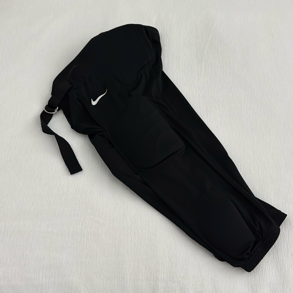 Nike Boys XL Black Football Pant, Excellent condition!!